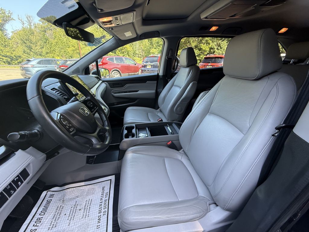 2018 Honda Odyssey Image 11