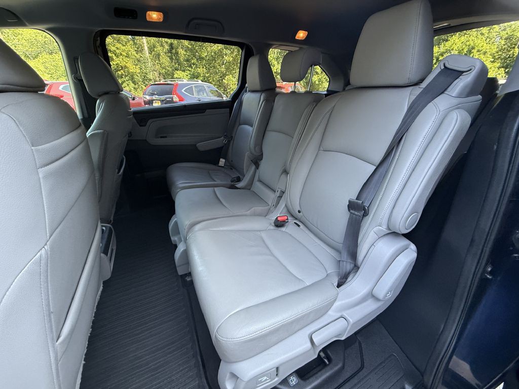 2018 Honda Odyssey Image 12
