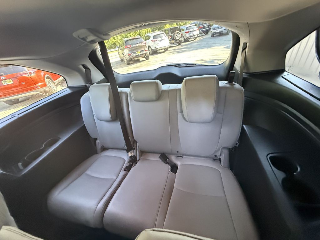 2018 Honda Odyssey Image 13
