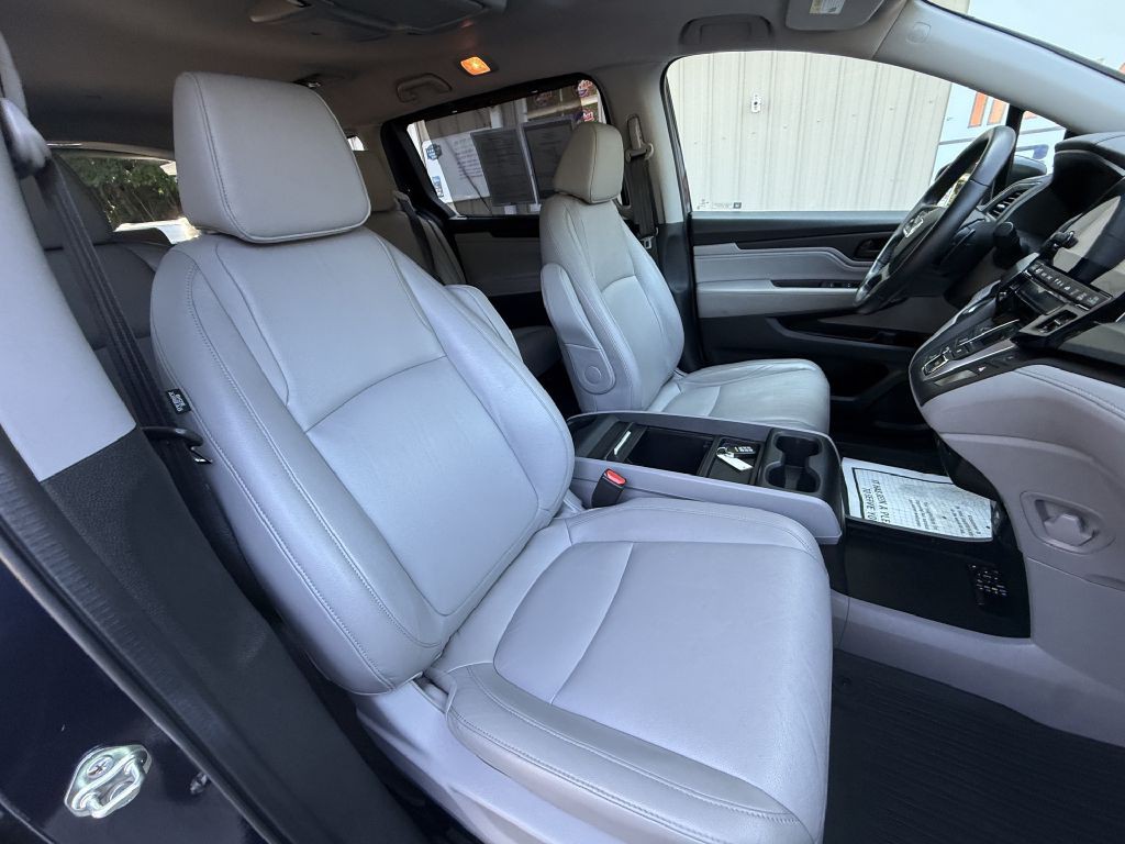 2018 Honda Odyssey Image 14