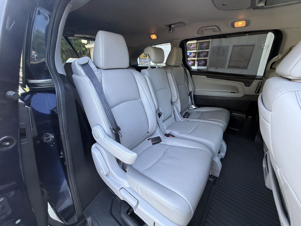 2018 Honda Odyssey Image 15
