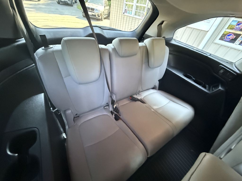 2018 Honda Odyssey Image 16
