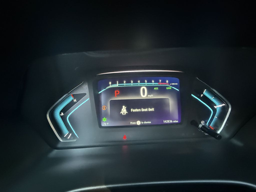 2018 Honda Odyssey Image 19