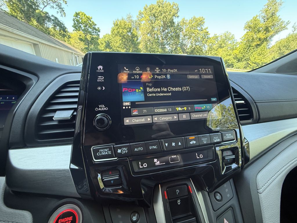 2018 Honda Odyssey Image 20