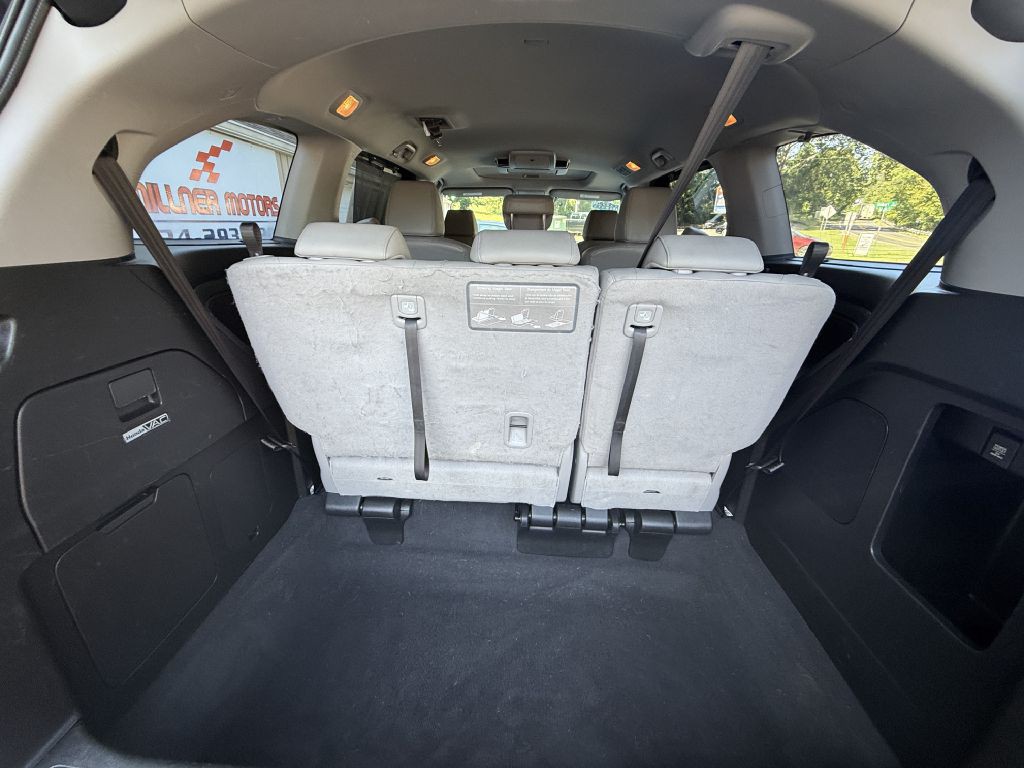 2018 Honda Odyssey Image 22