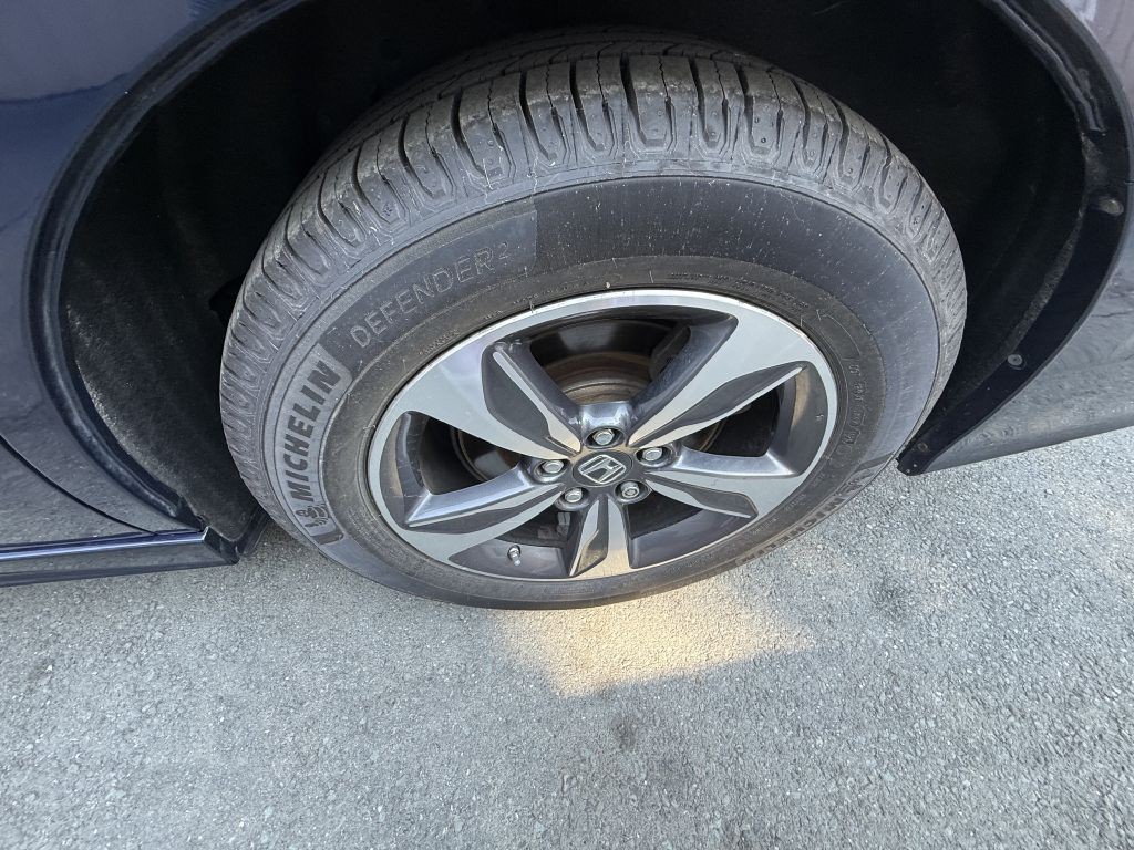 2018 Honda Odyssey Image 23
