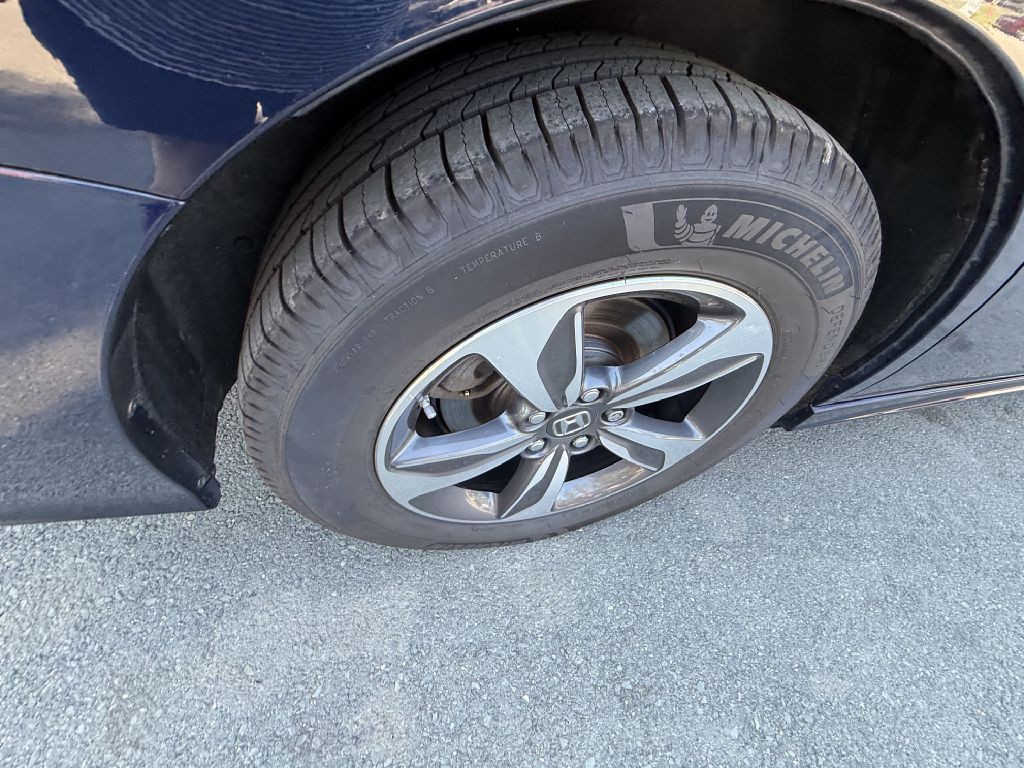 2018 Honda Odyssey Image 24