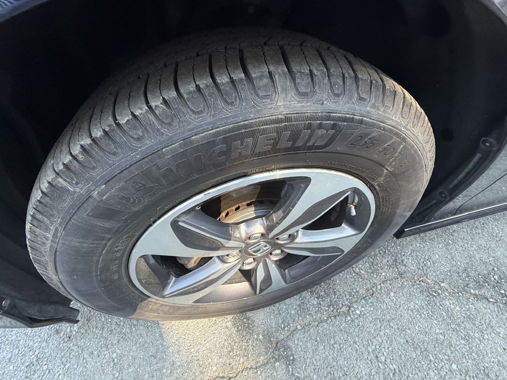 2018 Honda Odyssey Image 25