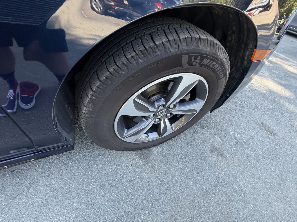 2018 Honda Odyssey Image 26