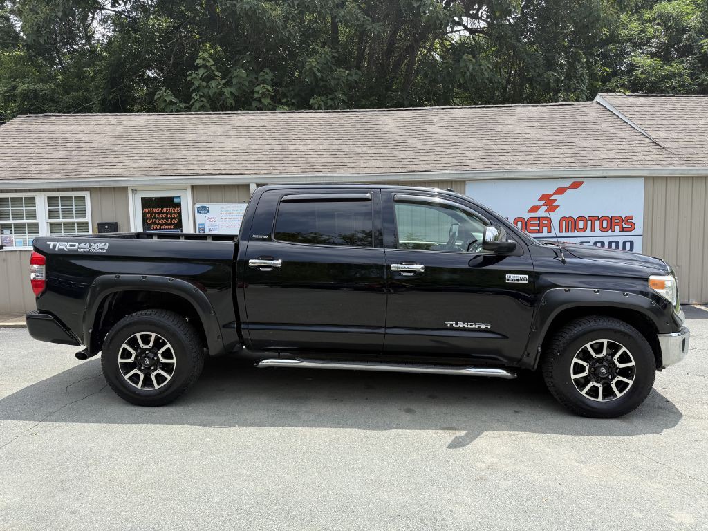 2014 Toyota Tundra Image 1