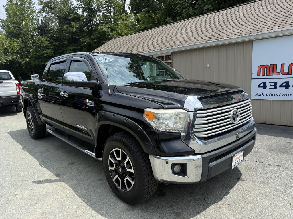 2014 Toyota Tundra Image 2