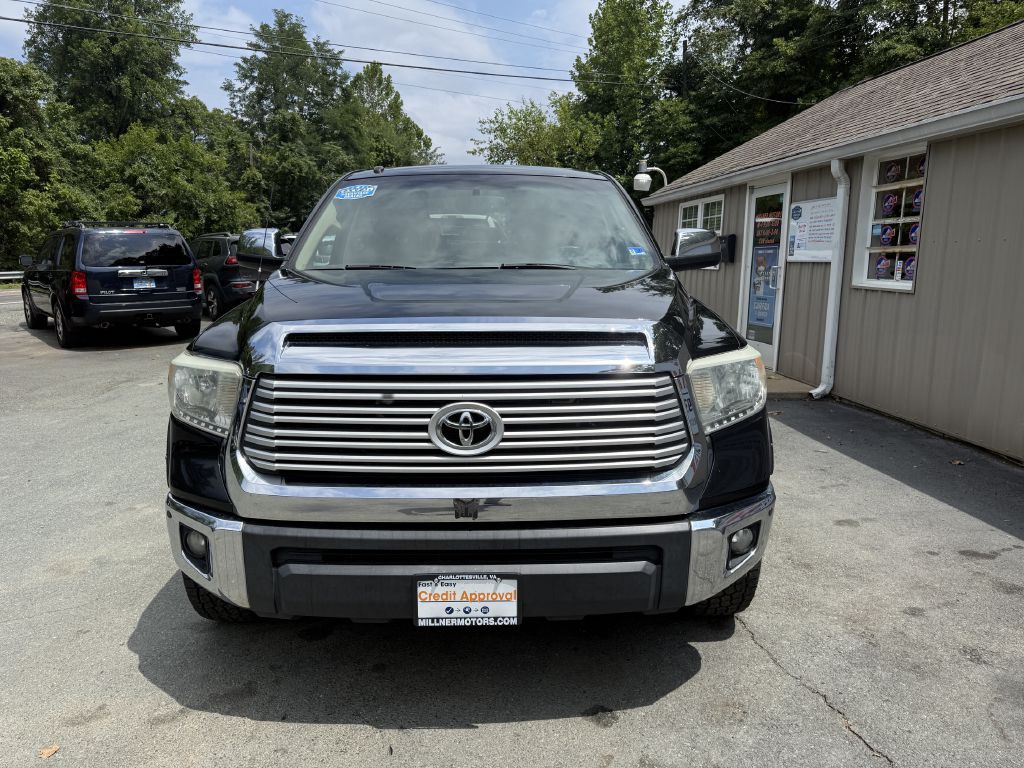2014 Toyota Tundra Image 3