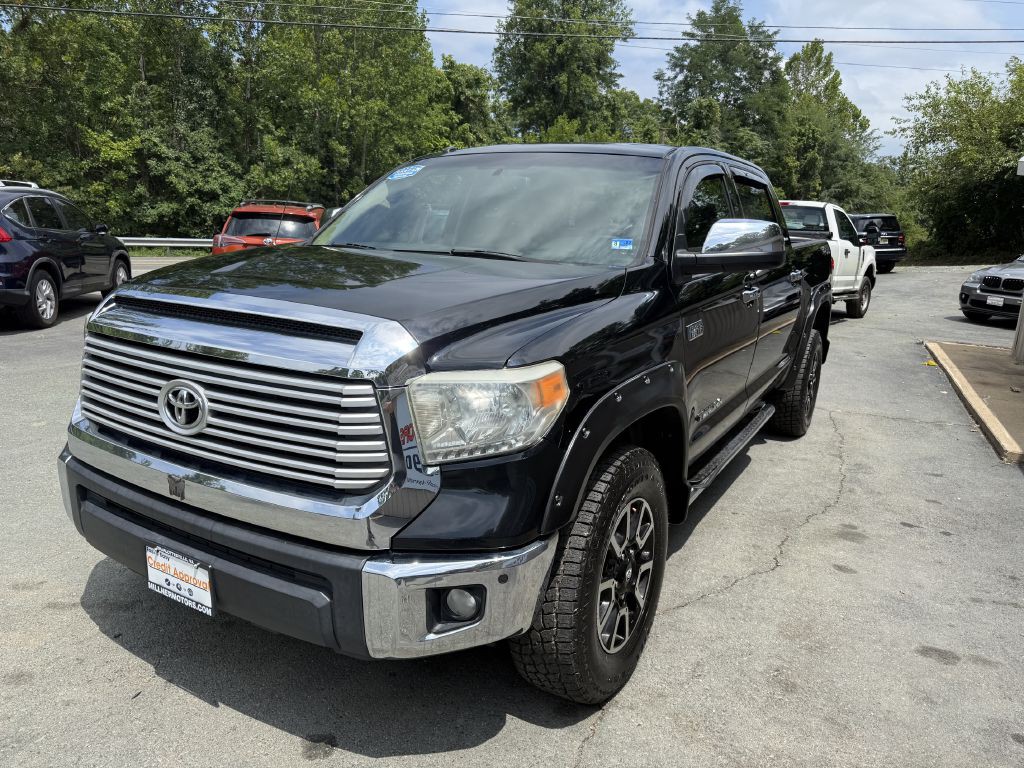 2014 Toyota Tundra Image 4