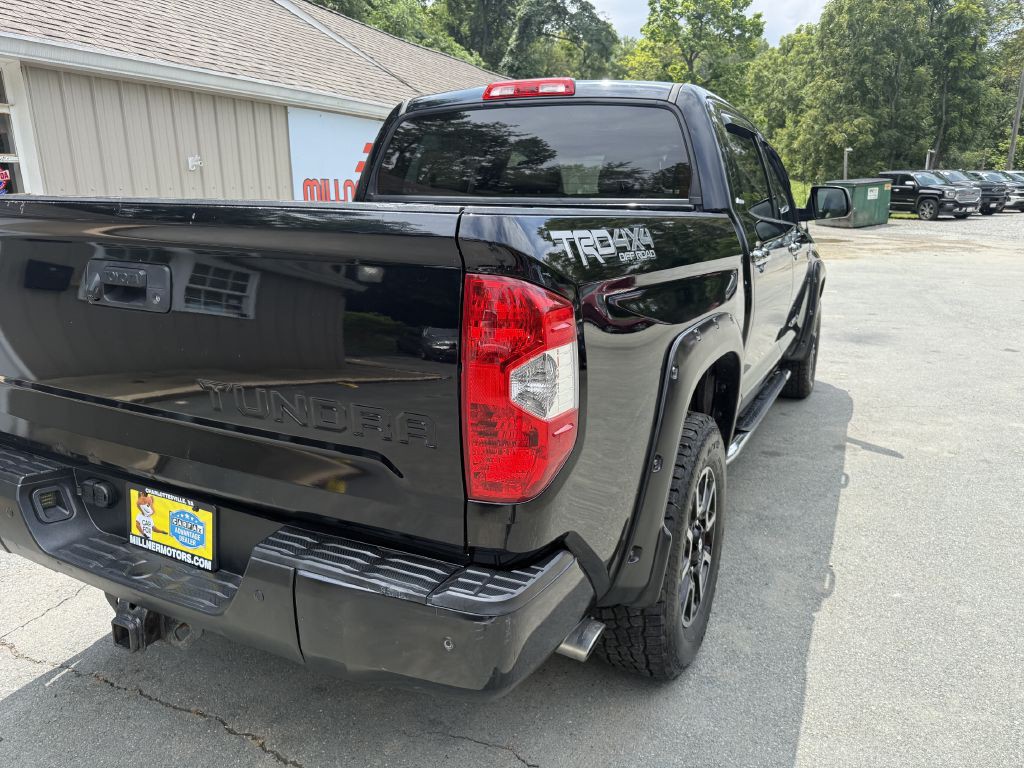 2014 Toyota Tundra Image 8