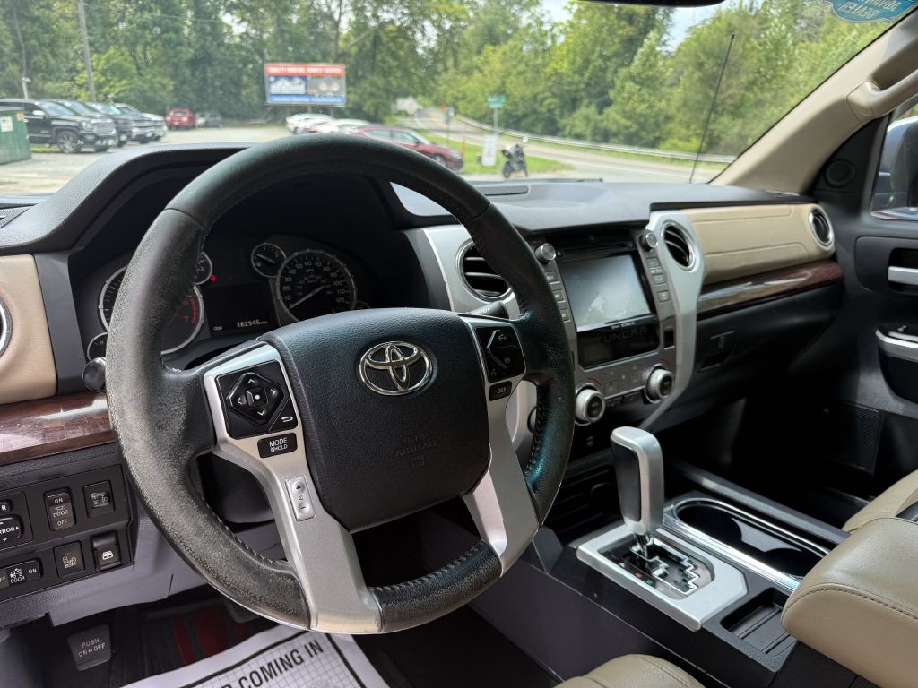 2014 Toyota Tundra Image 9