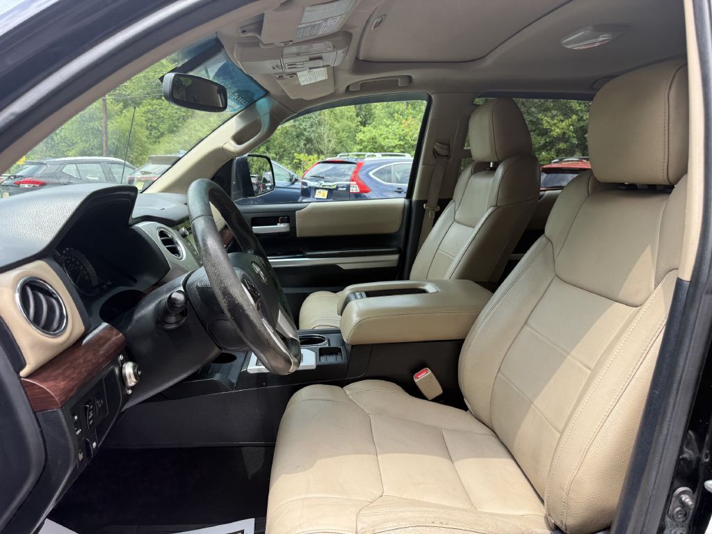 2014 Toyota Tundra Image 12