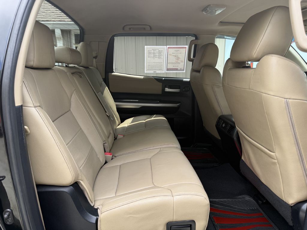 2014 Toyota Tundra Image 16