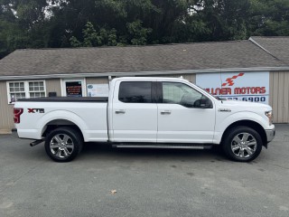 Image for 2018 Ford F-150 Supercrew Xtr ID: 7576487