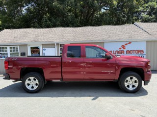 Image for 2018 Chevrolet Silverado 1500 LT ID: 7576492