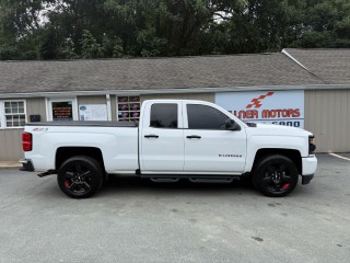 Image for 2017 Chevrolet Silverado 1500 LT ID: 7593172