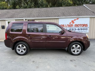 Image for 2013 Honda Pilot EXL ID: 7618122