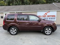 Image for 2013 Honda Pilot EXL ID: 7618122