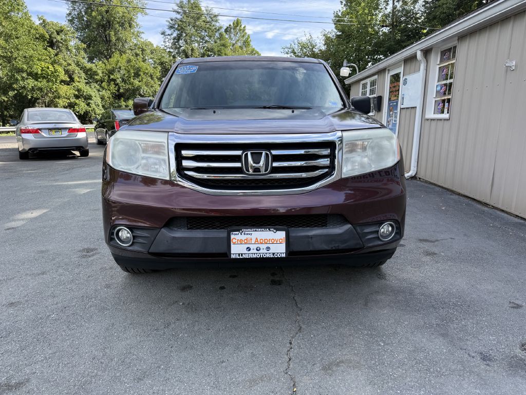 2013 Honda Pilot Image 3