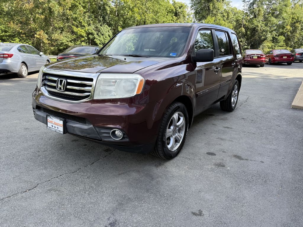 2013 Honda Pilot Image 4