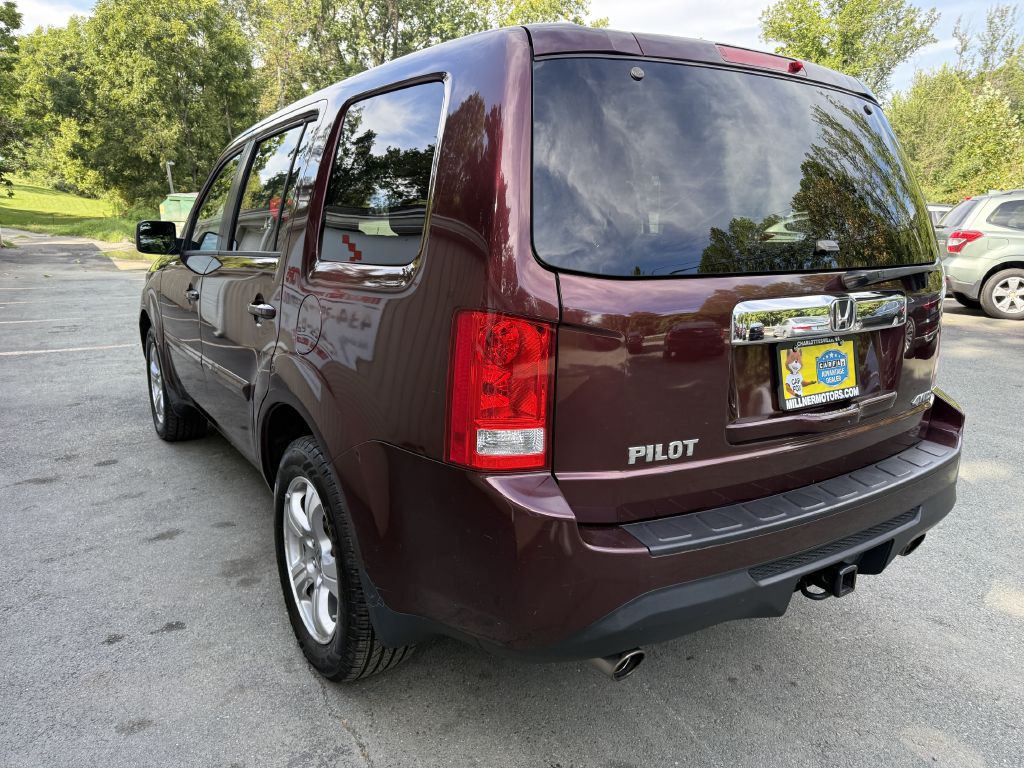 2013 Honda Pilot Image 5
