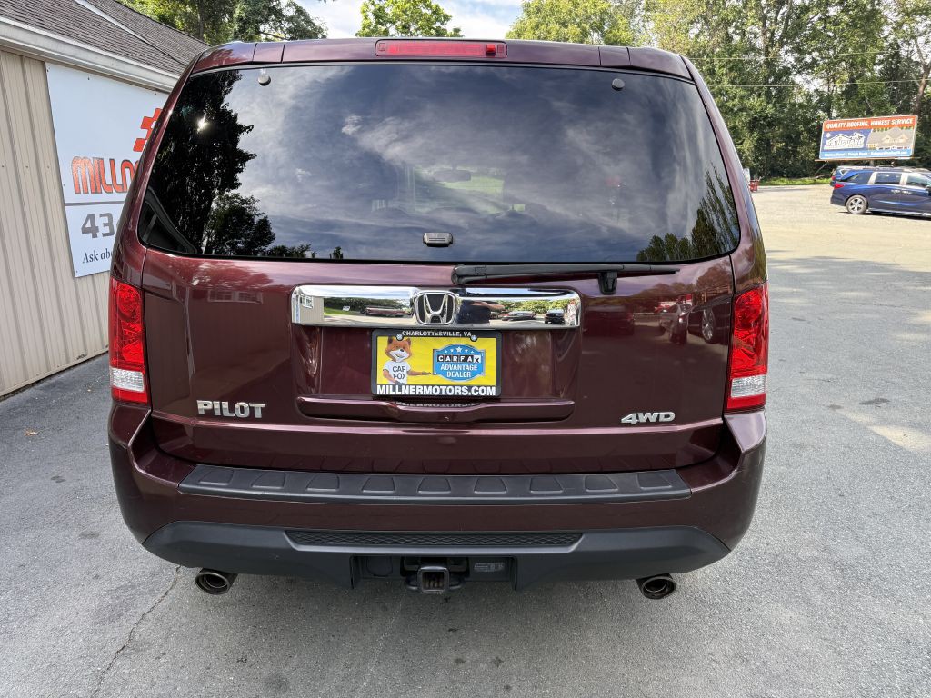 2013 Honda Pilot Image 6