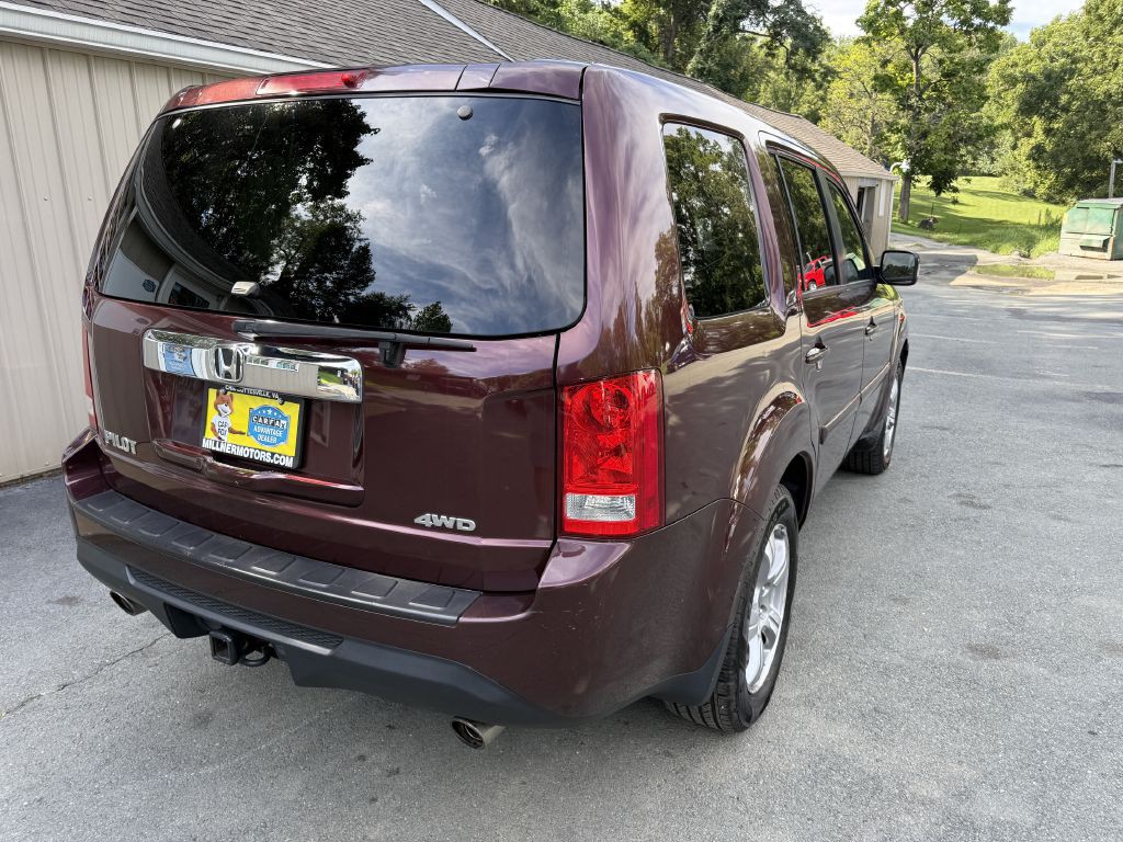 2013 Honda Pilot Image 7