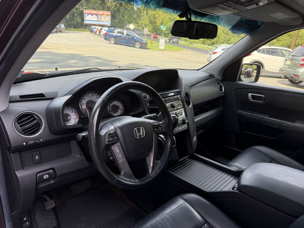 2013 Honda Pilot Image 8
