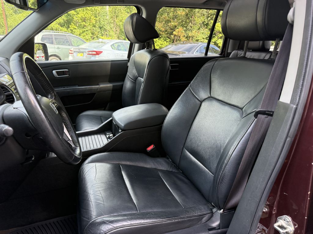 2013 Honda Pilot Image 9