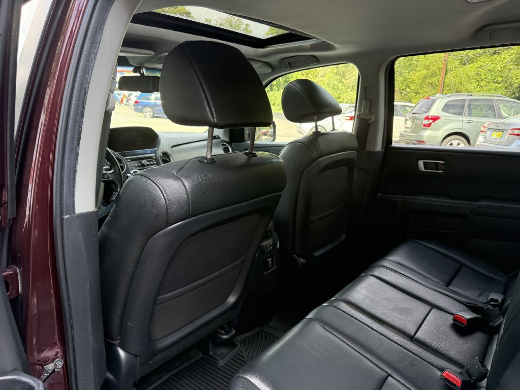 2013 Honda Pilot Image 11
