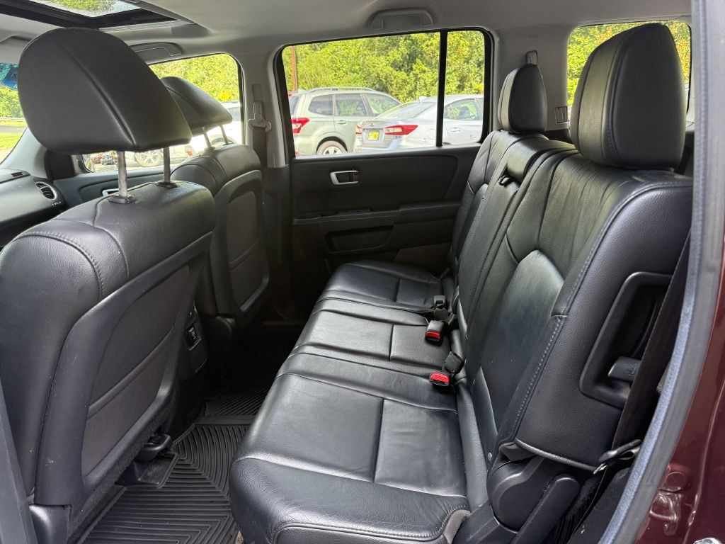 2013 Honda Pilot Image 12