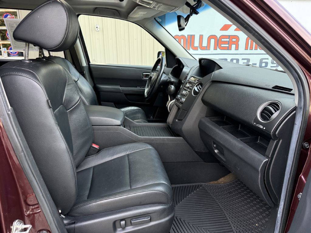 2013 Honda Pilot Image 15