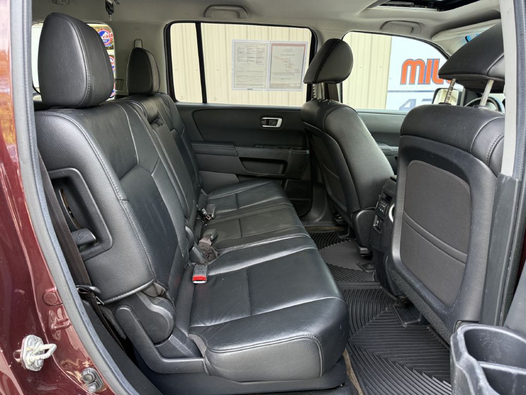 2013 Honda Pilot Image 17