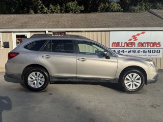 Image for 2017 Subaru Outback 2.5I PREMIUM ID: 7618573