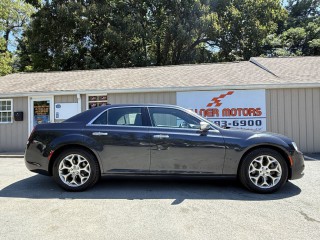 Image for 2016 Chrysler 300 Platinum ID: 7623291