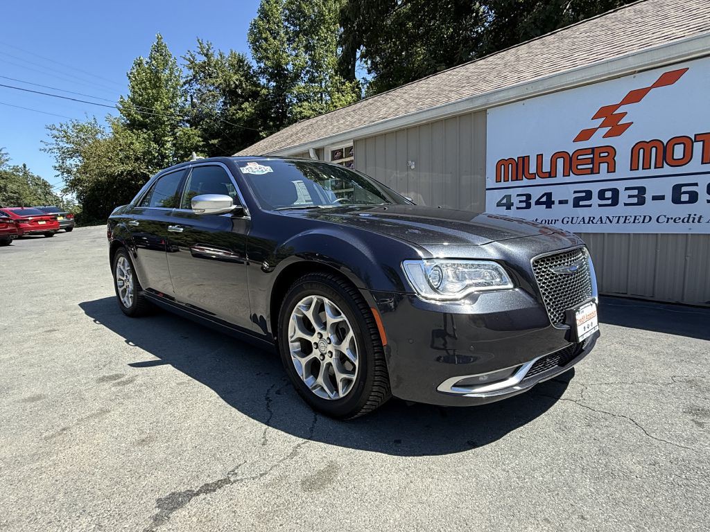 2016 Chrysler 300 Image 2