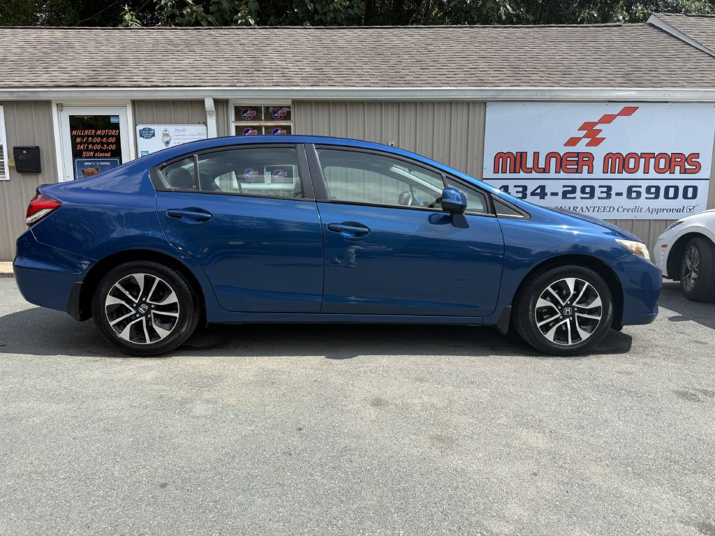 2013 Honda Civic Image 1