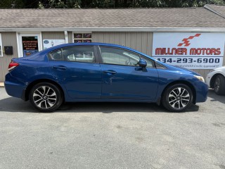 Image for 2013 Honda Civic EX ID: 7624604