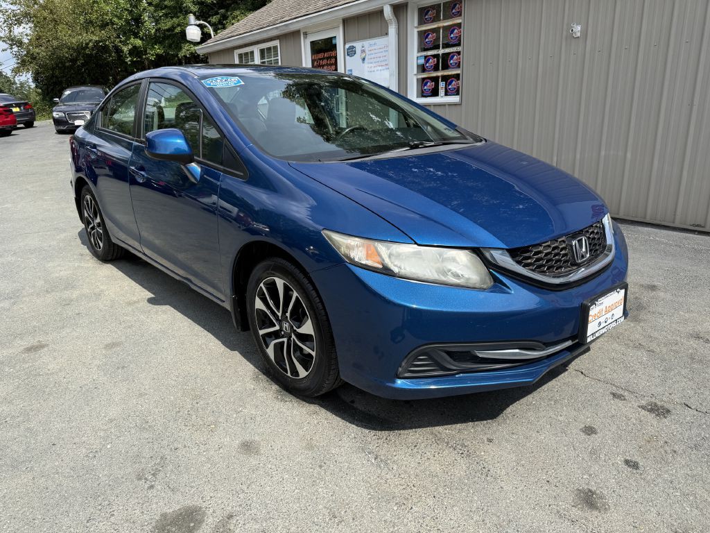 2013 Honda Civic Image 2