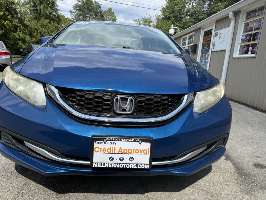 2013 Honda Civic Image 3