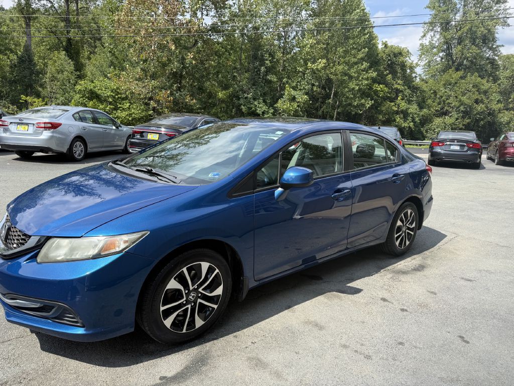 2013 Honda Civic Image 5