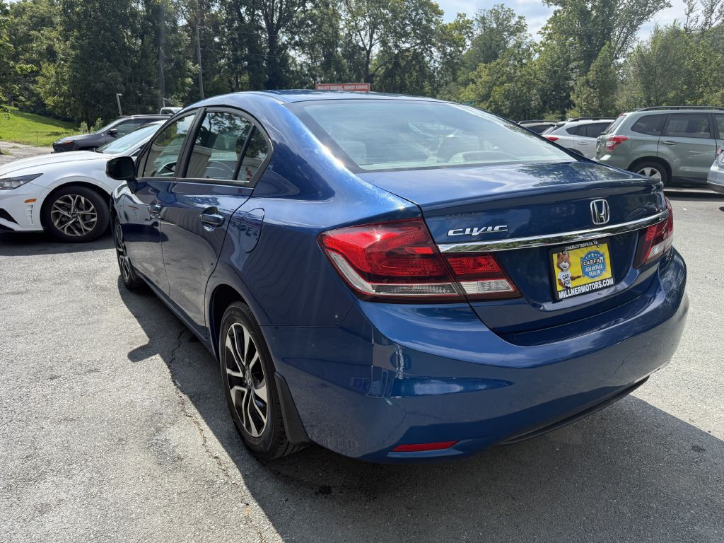 2013 Honda Civic Image 7