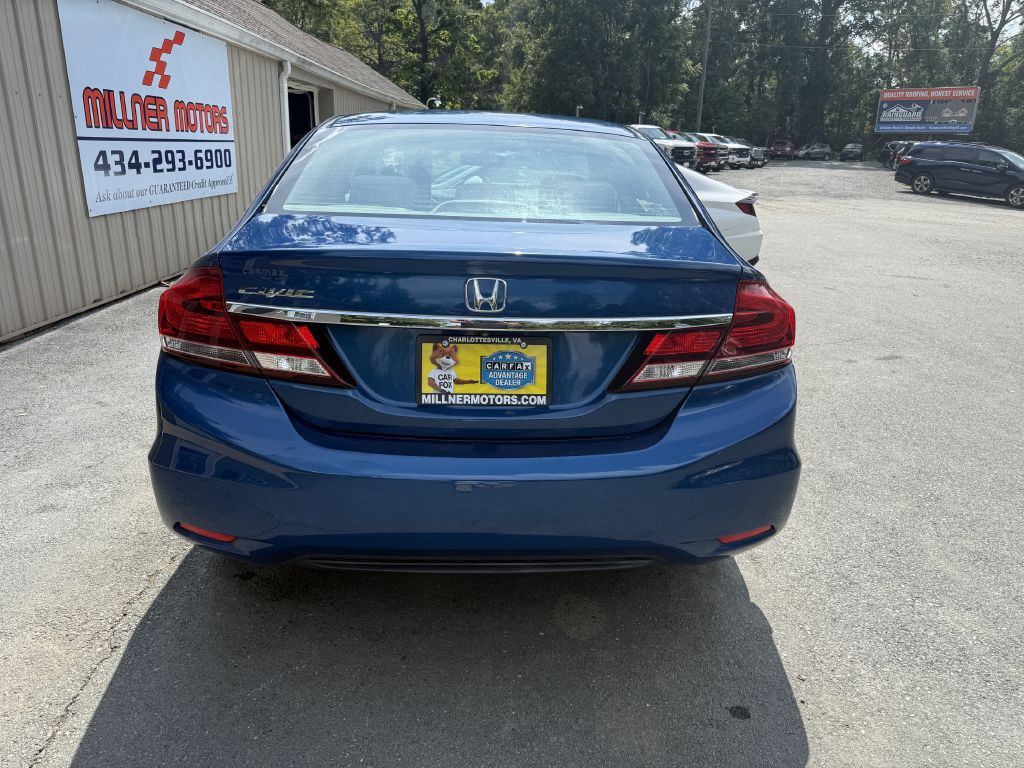 2013 Honda Civic Image 8