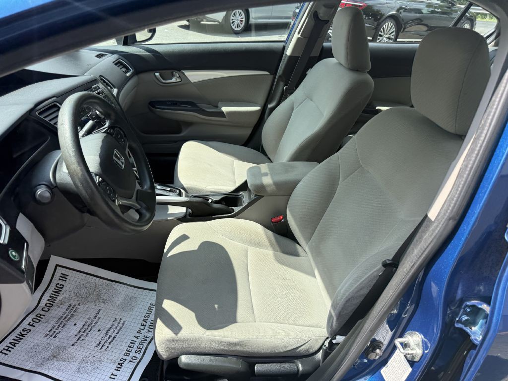 2013 Honda Civic Image 12
