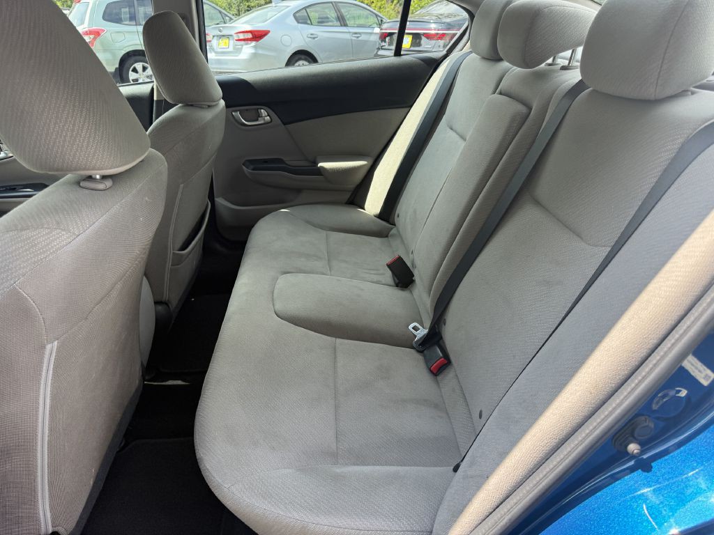 2013 Honda Civic Image 14