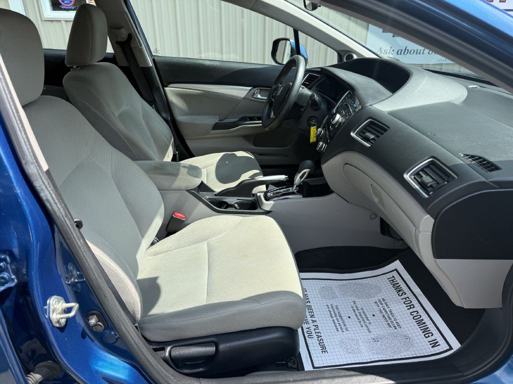 2013 Honda Civic Image 18